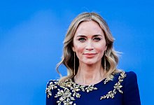 Emily Blunt - Christoph Soeder/dpa