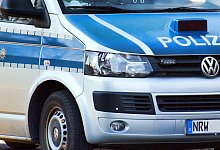 Polizeibulli - Symbolbild: Pixabay