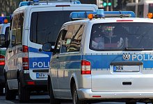 Polizeikolonne - Symbolbild: Pixabay