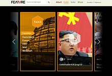 Dokus auf Featvre - Foto: www.featvre.com/dpa