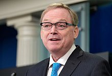Kevin Hassett - Alex Brandon/AP/dpa