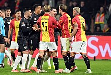 Go Ahead Eagles Deventer - VfB Stuttgart - Federico Gambarini/dpa