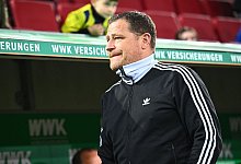 FC Augsburg - Bayern M&uuml;nchen - Tom Weller/dpa