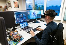 Technik und Kreativit&auml;t - Philipp von Ditfurth/dpa/dpa-tmn