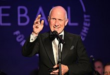 72. Bundespresseball - "Für die Pressefreiheit" - Annette Riedl/dpa