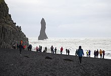 Einreise nach Island - Foto: Steffen Trumpf/dpa