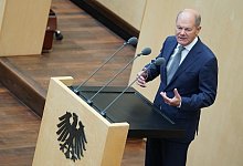 Olaf Scholz - Foto: J&ouml;rg Carstensen/dpa