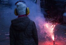 Silvester mit Kindern - Silvia Marks/dpa-tmn