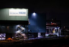 Standort von HKM - Christoph Reichwein/dpa