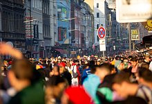 Karnevalsauftakt - K&ouml;ln - Foto: Thomas Banneyer/dpa