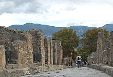 Pompeji - Andreas Heimann/dpa-tmn