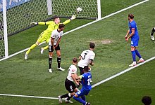 Deutschland - Frankreich - Marijan Murat/dpa