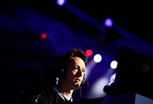 Tolkin - Carsten Koall/dpa