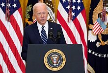 Joe Biden - Foto: Evan Vucci/AP/dpa