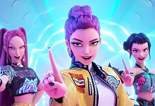 Netflix-Erfolg &laquo;KPop Demon Hunters&raquo; - -/&copy;2025 Netflix/dpa