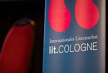 Literaturfestival Lit.Cologne - Thomas Banneyer/dpa