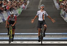 Weltmeister - Dean Lewins/AAP/dpa