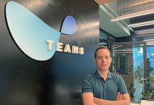 Bobi Gilburd - ---/Team8/dpa