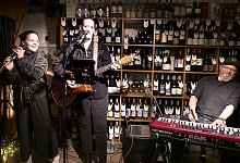 Hauskonzert - Rudi Rudolph