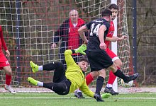 Tu?rkischer SV Horn - Delbru?cker SC II - Egon Penner