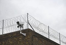 Pentonville-Gef&auml;ngnis London - Victoria Jones/PA/dpa