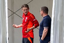 Trainingslager FC Bayern M&uuml;nchen - David Inderlied/dpa