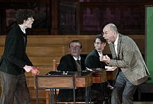 "Der Club der toten Dichter" - Foto: Uwe Zucchi/dpa