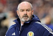 Steve Clarke - Steve Welsh/Press Association/dpa