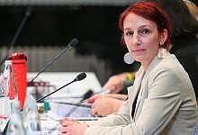 Geraldine Rauch - Jens Kalaene/dpa