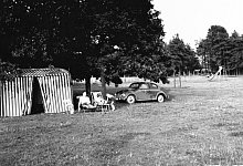 Urlaubsvergn&uuml;gen der 1960er - Privat