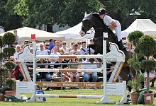 Marie Rellensmann, RFV Hubertus Eschenbruch - Oliver K&ouml;nig