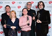 Pulp-Bassist Steve Mackey gestorben - Ian West/PA Wire/dpa