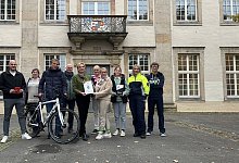 fahrradfreundliche-schule-ekg-lemgo - Tamina-Shirin Marten