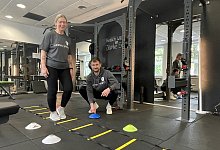 Tag gegen den Schlaganfall - Carolin Nieder-Entgelmeier