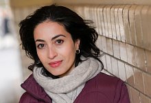 Schauspielerin Sabrina Amali - Jens Kalaene/dpa