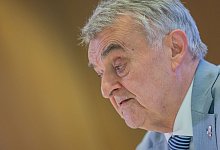 Innenminister Reul - Rolf Vennenbernd/dpa