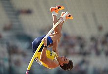 Leichtathletik Weltmeisterschaft - Marcus Brandt/dpa