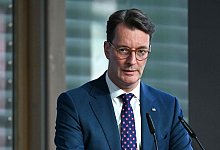 NRW-Ministerpr&auml;sident Hendrik W&uuml;st (CDU) - Elisa Schu/dpa