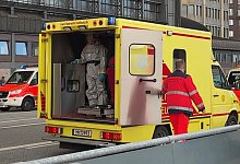 Verdacht auf Infektion: Bahnsteig in Hamburg gesperrt - Andr&eacute; Lenthe/Lenthe Medien/dpa