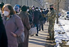 Tests - Foto: Seth Wenig/AP/dpa