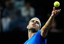 Carlos Alcaraz - Jeff Chiu/AP/dpa