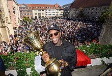 Dennis Schr&ouml;der - Julian Stratenschulte/dpa