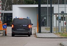 Haftvorf&uuml;hrung Bundesgerichtshof - Rene Priebe/PR-Video/dpa