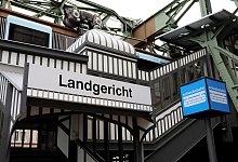 Prozess wegen versuchten Totschlags - Oliver Berg/dpa