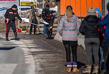 Einsatz in Luttach - Foto: Lino Mirgeler/dpa