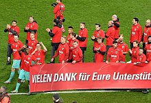 Qualifiziert - Foto: Roland Schlager/APA/dpa