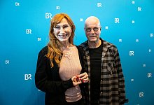 Andrea Sawatzki und Christian Berkel - Lukas Barth/dpa