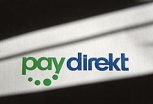 Paydirekt - Jens Kalaene/dpa
