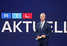 Peter Kloeppel - Oliver Berg/dpa