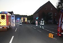 Feuerwehr - Feuerwehr Horn-Bad Meinberg